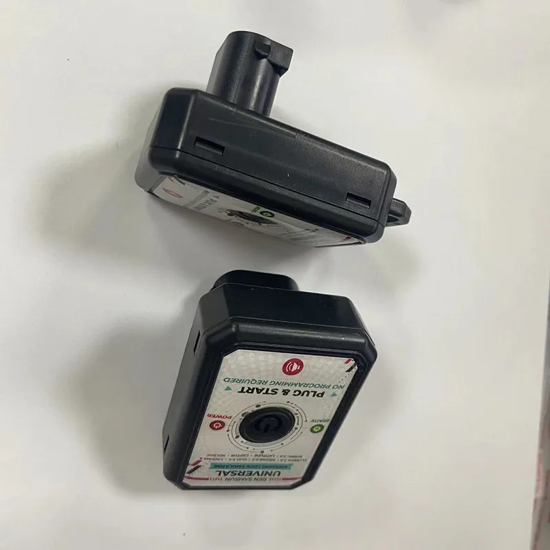 Steering Lock Emulator Simulator ESL ELV Plug And Start for Renault Samsung steering lock emulator