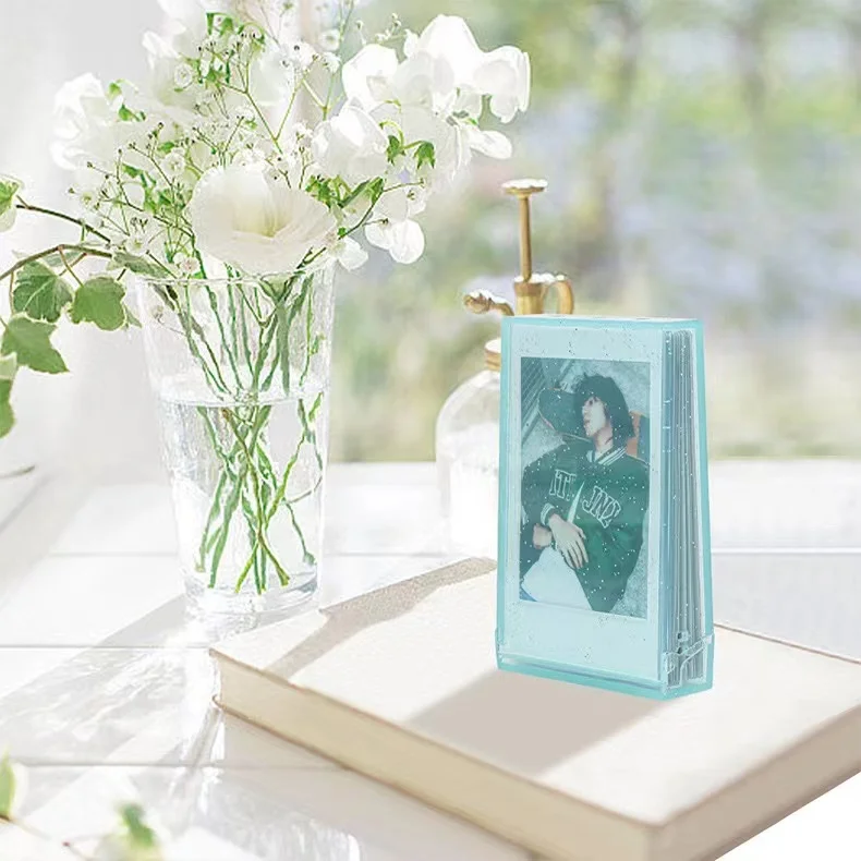 Photo Box Standing Frame for Fujifilm Instax Mini photo can keep - Main Image