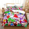 Garten Of Banban Bedding Set Cartoon Bed Linen Gift For Boys Kids Girls Home Decor Single Twin Full Size Cute Duvet Cover Sets 5