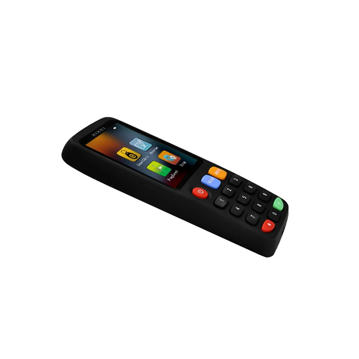 XIXEI X7 RFID Smart Chip Reader IC ID Token Clone Copier 125Khz Badge Writer 13.56Mhz Tag Duplicator NFC Key Ntag215 Pro