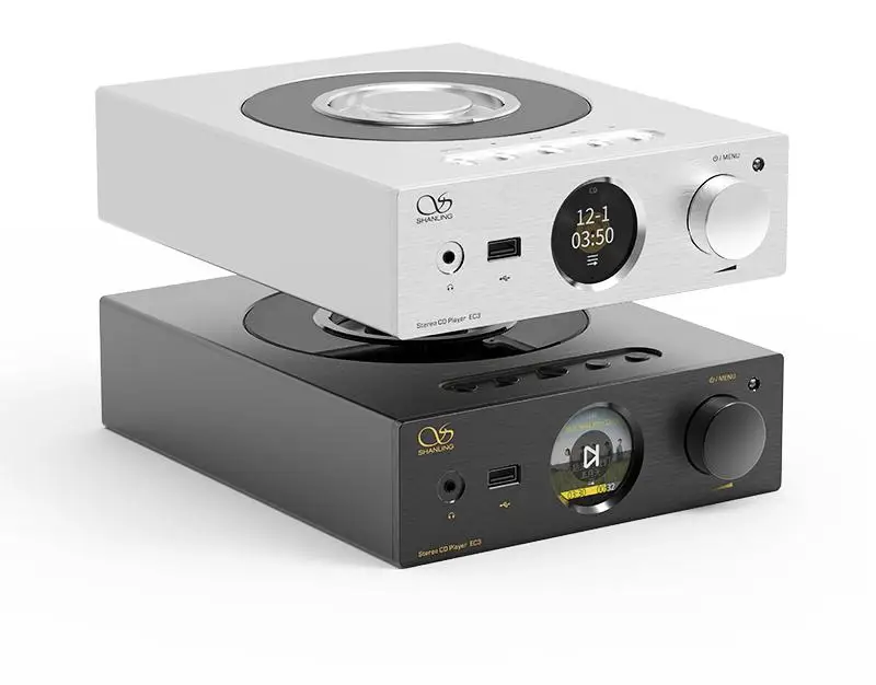 SHANLING EC3 Stereo CD Player Bluetooth DAC Desktop Music Player