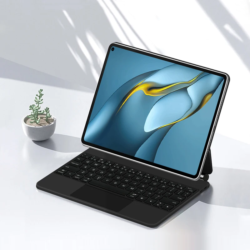 Tastiera Custodia per Huawei MatePad Pro 12,2 Pollici 2024
