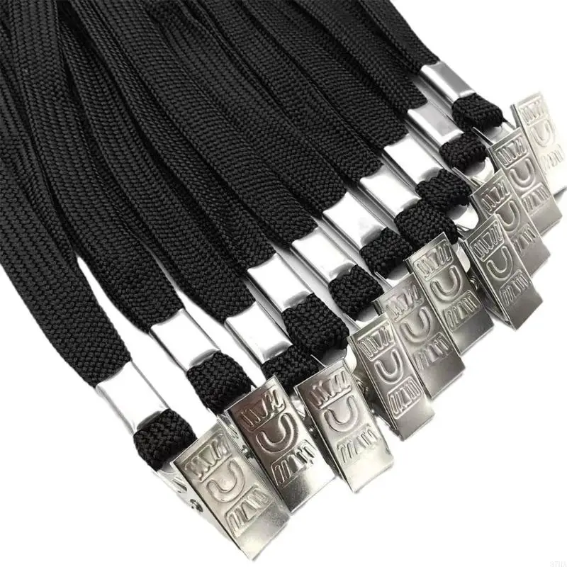 87HA 100 PCS 플랫 끈 편안