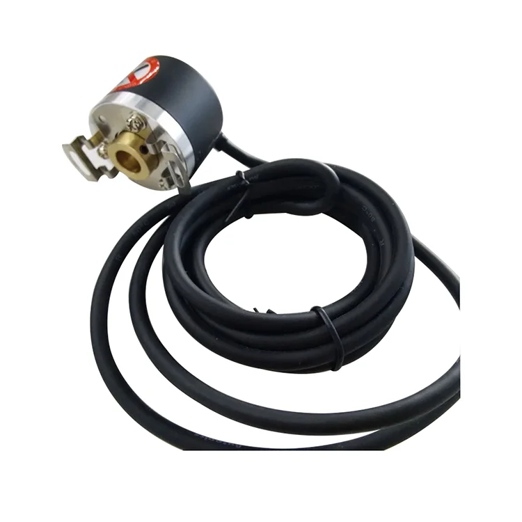 

TZBOT Frame 50CF 8mm Solid Shaft Rotary Incremental Encoder