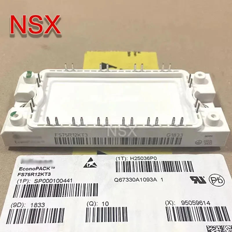 

FS75R12KT3 IGBT Module