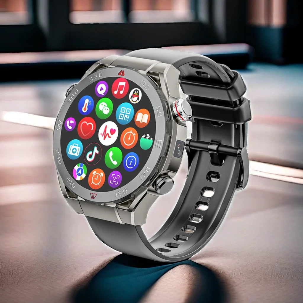 Pulsera Mejor Reloj Inteligente Para Iphone Version Apple Watch