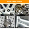 520*20mm/330*10mm Air Belt Sander Pneumatic Angle Grinding Machine with Sanding Belt For Air Compressor Sanding Pneumatic Tool 6
