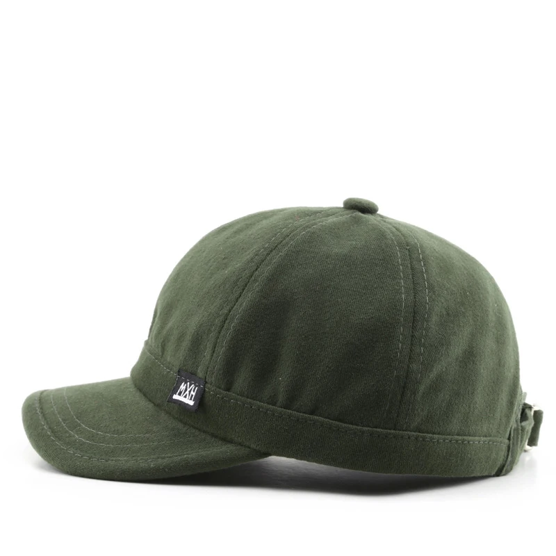 Short brimmed hat Men Baseball Cap Outdoor Sports Men Sunscreen Sunshade Hat