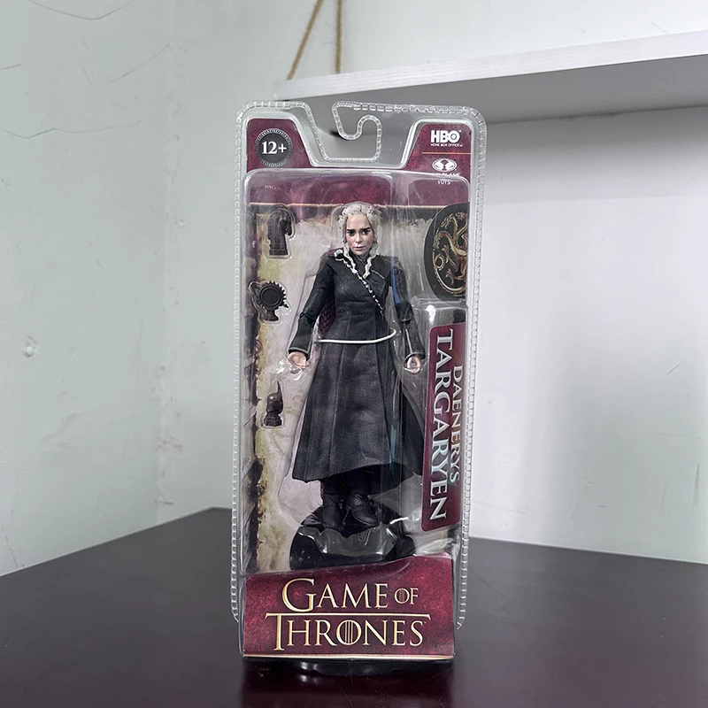 جون سنو، نايت كينغ، Daenerys Targaryen، Frost Wyrm...