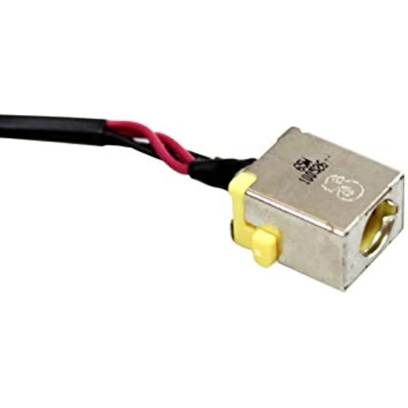Laptop Power Port Connector DC Power Jack Cable For Acer Aspire E5-575-5493 E5-523 E5-553 E5-575 F5-573 E5-575G/K50-20 E5-576 E5-576G E5-523G F5-573G F5-522