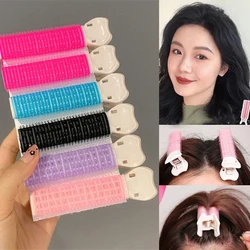 Fashion Women Wave Hairstyle Curly Stick Solid Color Hair Clip Hair Accessories Korean Style Hairgrips Headwear Hairpins Tools