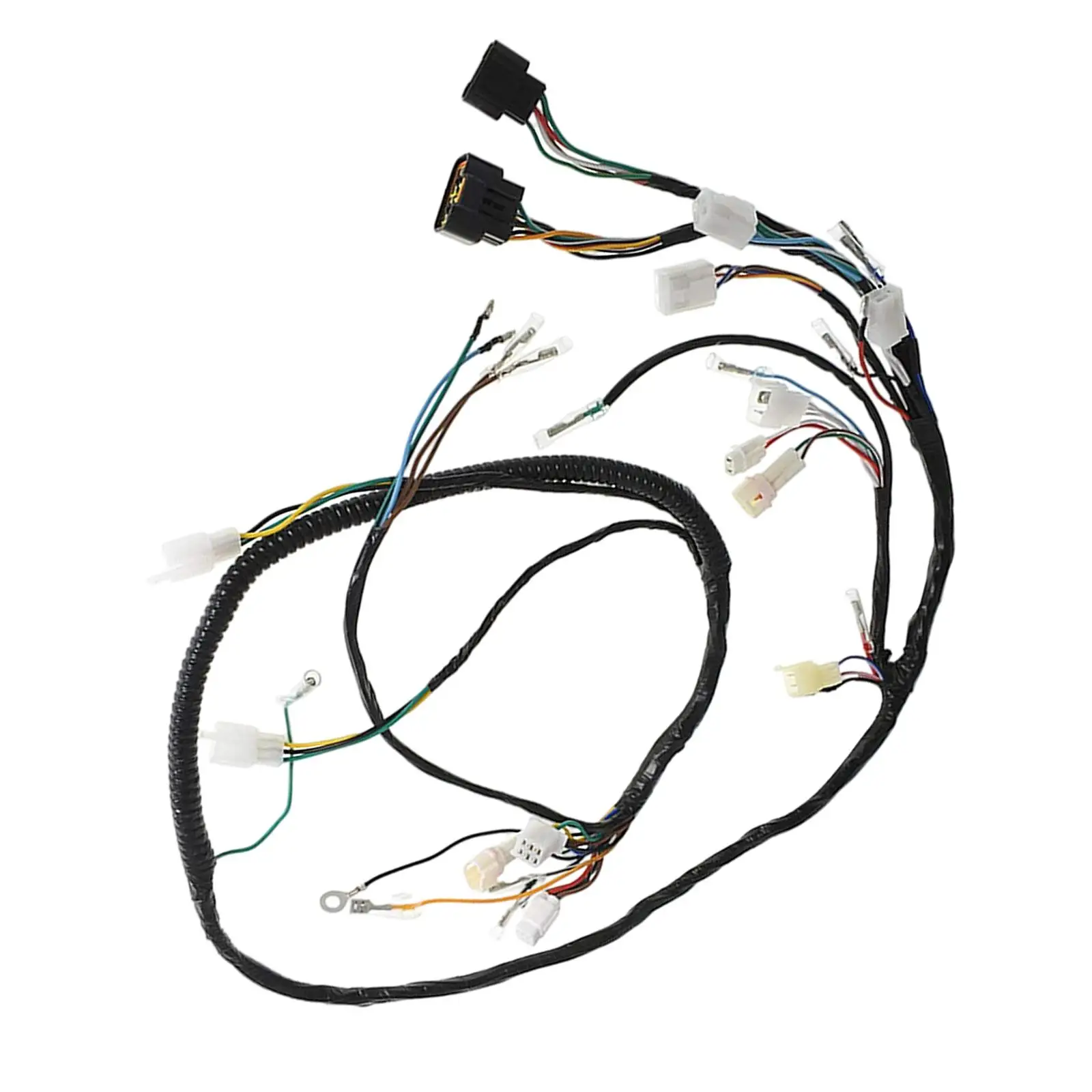

Wiring Harness-82590-0, Durable Fit 50 Yfm350x 1997 2001, High Performance Replacement