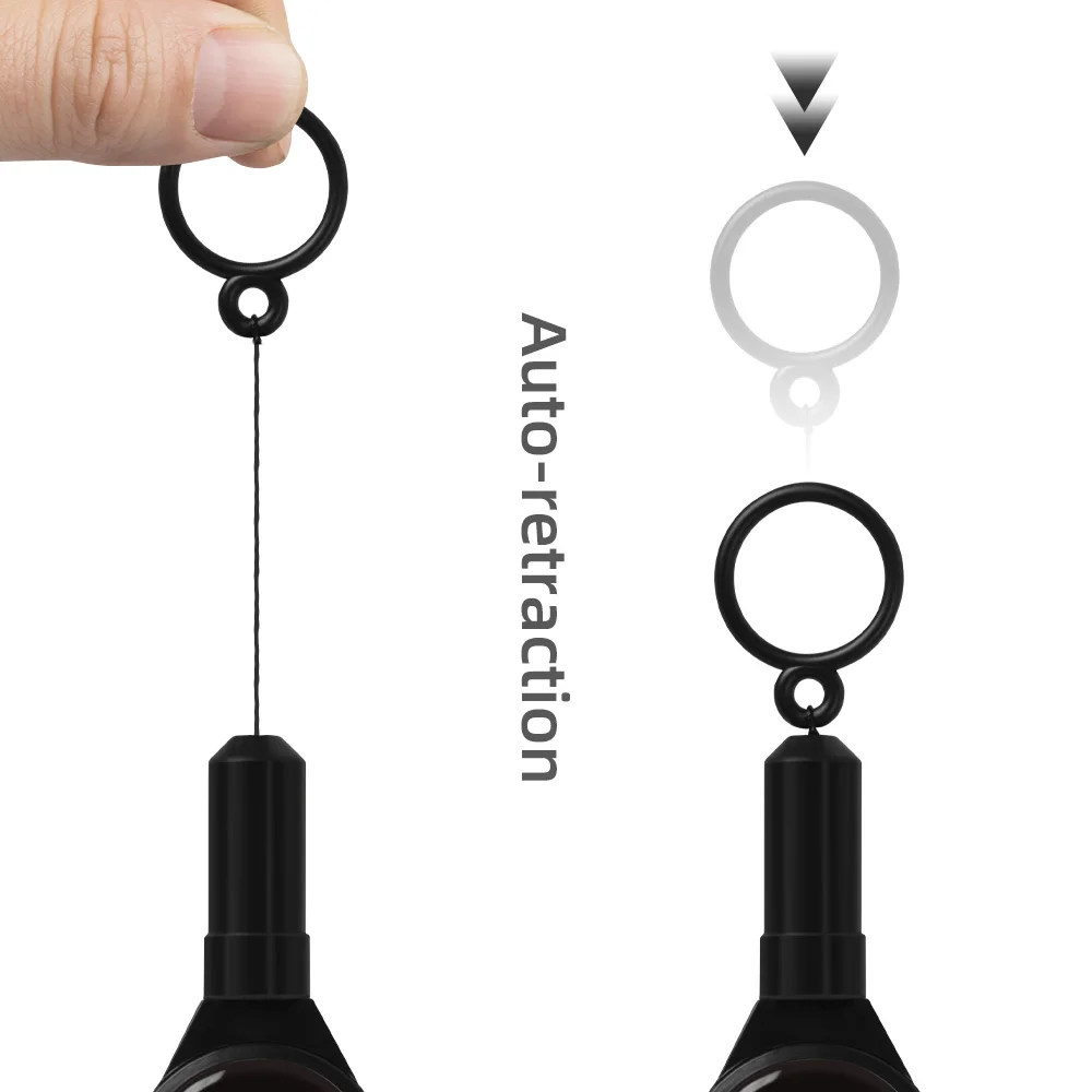 New Stretchable Mapping Pre-ink String Microblading Eyebrow Makeup Dyeing Thread Semi Permanent Eyebrows Grid Measuring Tools eyebrow measuring tools