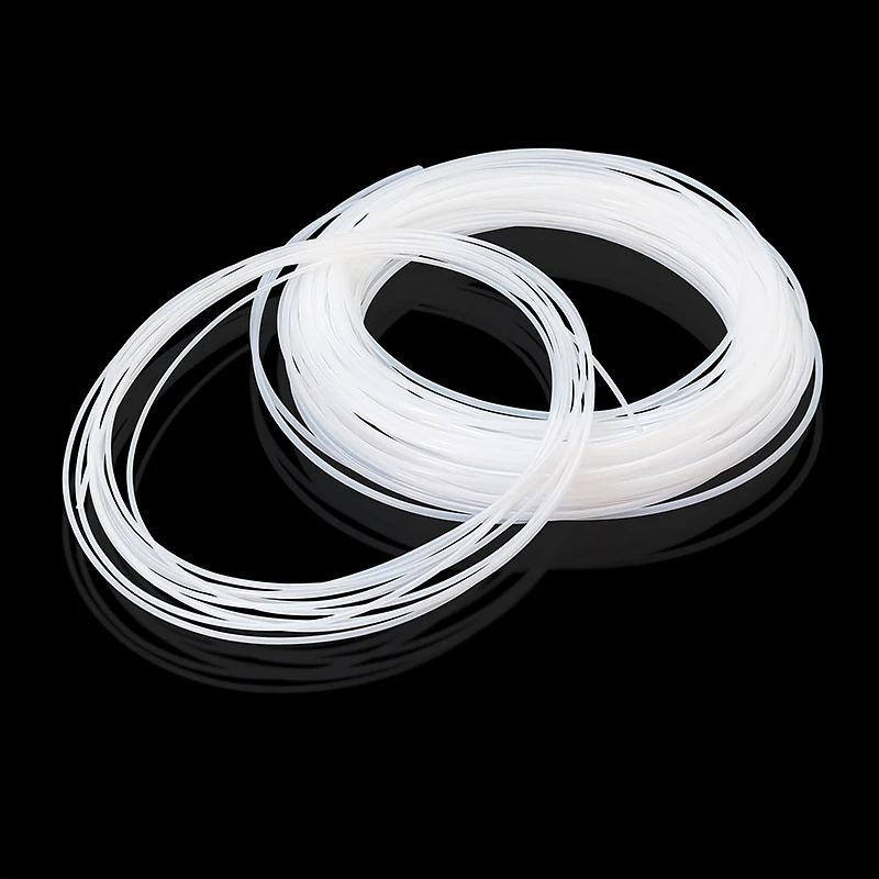 PTFE-Schlauch ID 0,3-0,6-0,8-1-1,2.1,5-1,6-1,8-2-2,5-3-4 mm F46 Kapillarisolierter Schlauch Starre Rohrtemperatur Korrosionsbeständigkeit – Detail 6