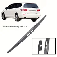 12" Rear Wiper Blade Windshield Windscreen Tailgate Window Brush For Honda Odyssey 2003 - 2023 1