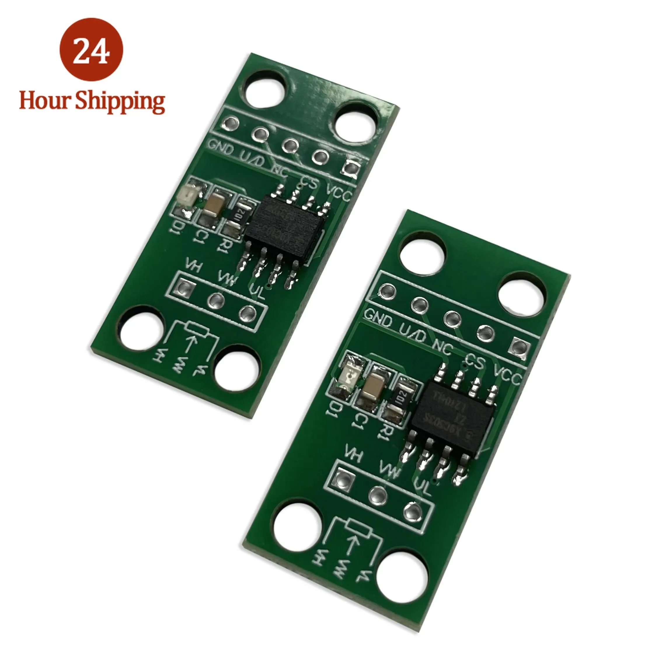 Digital-potentiometer-circuit-board-module-adjustable-10K-50K-100th ...