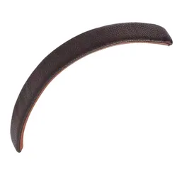 Enhanced Ear Pads for On - Ear Headphones - Replacement Earpads and Cushion Covers (Headband brown)