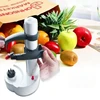 German Precision Electric Peeler, Automatic Fruit and Vegetable Peeler for Home Use, HighSpeed Peeler, Compact Food Prep 3