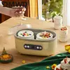 1.75L Multifunctional Thermostatic Brewing machine Intelligent Yogurt Fermenter Rice Wine Natto Kimchi Brew White porcelain Tank 5