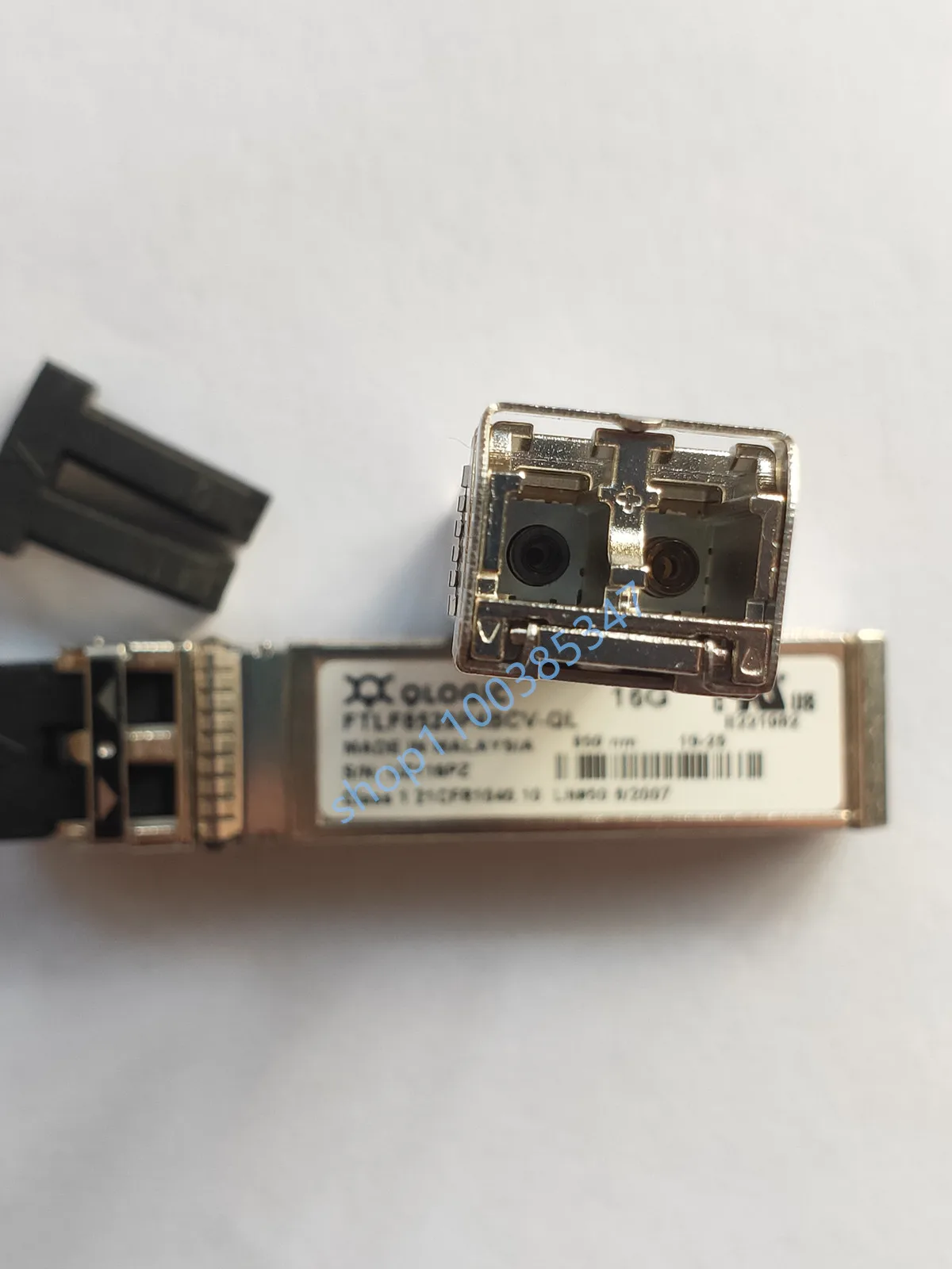 Qlogic SFP 16GB Multimode/FTLF8529P4BCV-QL/850nm SFP 16g optical fiber/qle2670 qle2672 qle2690 qle2692/Qlogic16G port hba module