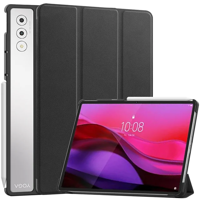 Pellicola Vetro Temperato Per Lenovo Tab P12 2023 / Idea Tab Pro 2025 / Yoga Tab Plus 2025 - 2 Pezzi, Durezza 9H