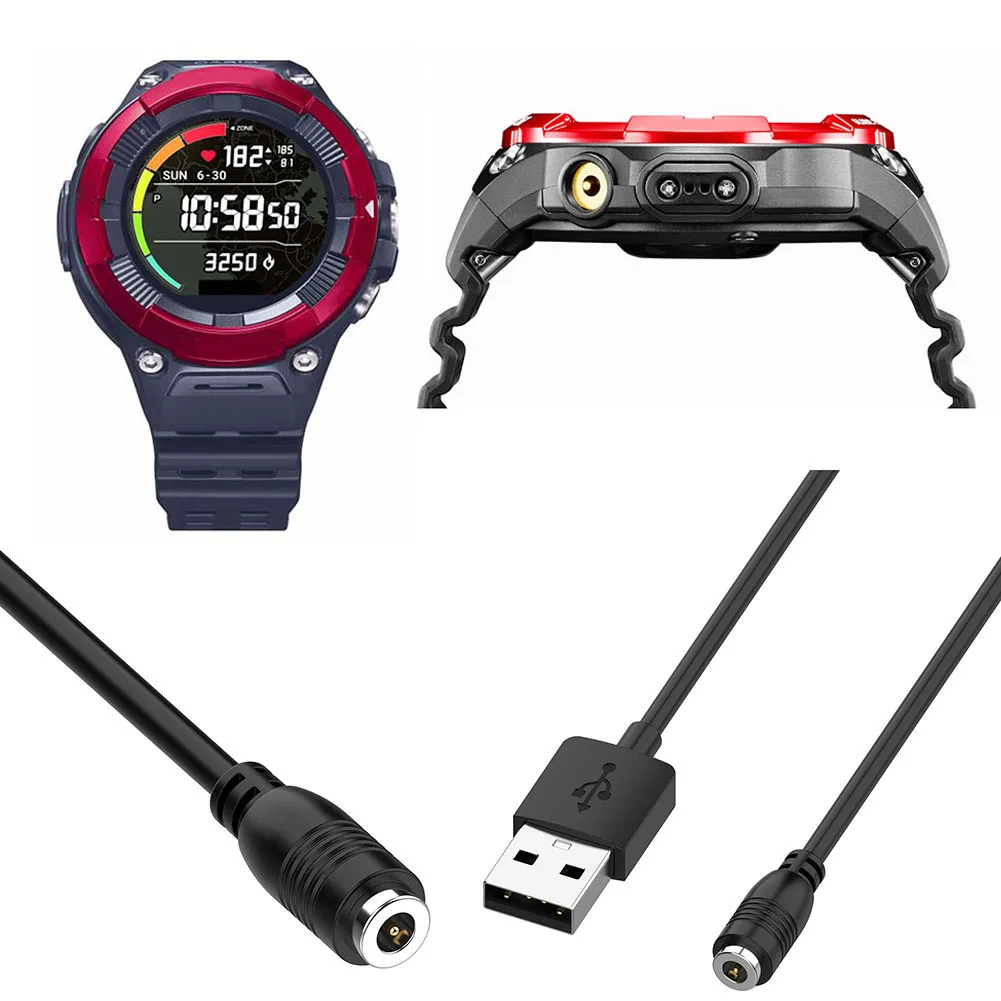  USB  ̺,   ̺, Ʈ ġ ׼  ڵ, WSD-F10 WSD-F20 WSD-F30 Pro-trek F21