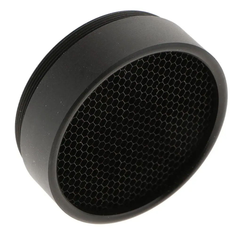Telescope Objective Lens Honeycomb Hood for Astronomy 40mm Nebula
