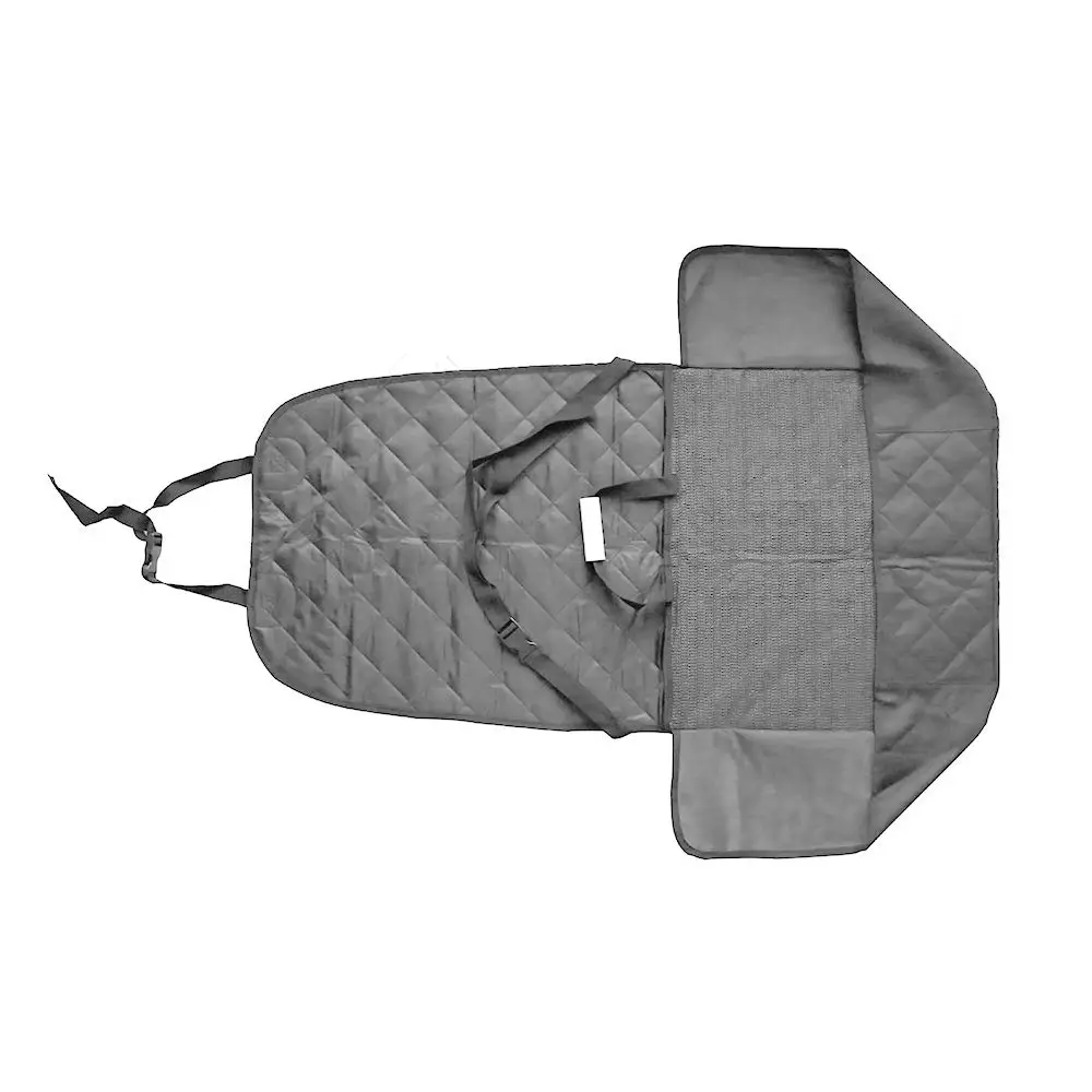 Active Pets Front Dog Car Seat Cover for SUV Trucks Sedans Waterproof Nonslip Car Seat Covers Protector Mat for Dogs