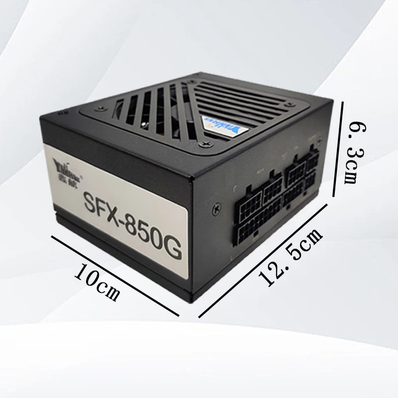 SFX-850G SFX-750G 오리지널 전원 공급 장치, Xinhang ITX SFX 80 플러스 골드 850W 750W