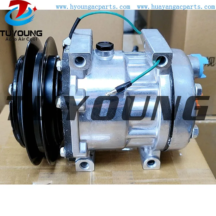 

China factory wholesale SD 7H15 car AC compressors