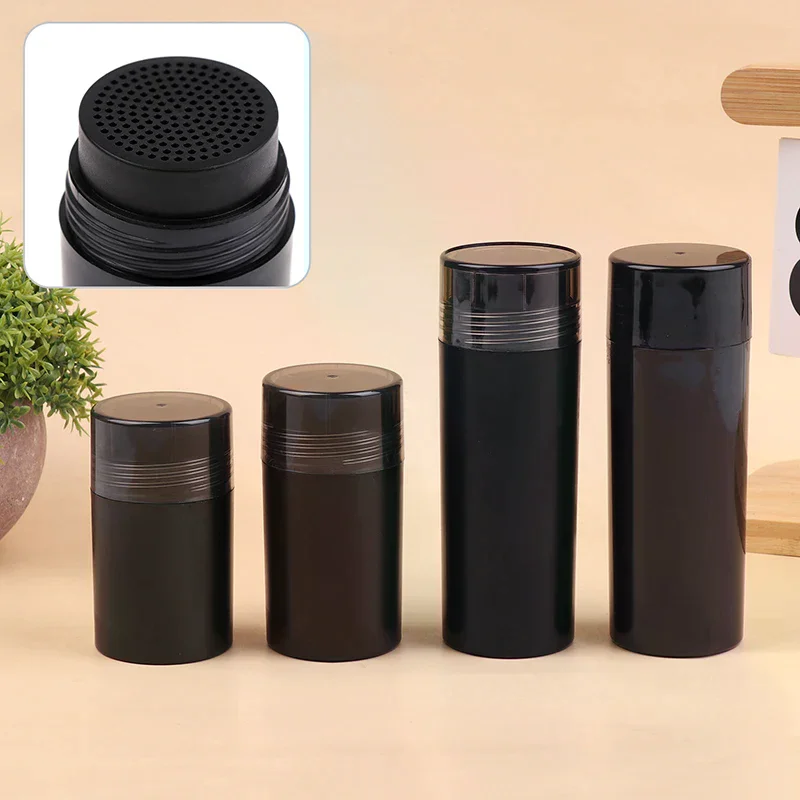 1Pcs 40/50/100ml Talcum Powder Bottle Refillable Cosmetic Powder Dispenser Plastic Powder Container Empty Pots Bottles