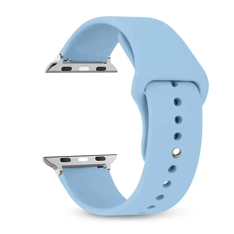 Premium Silicone Sport Band