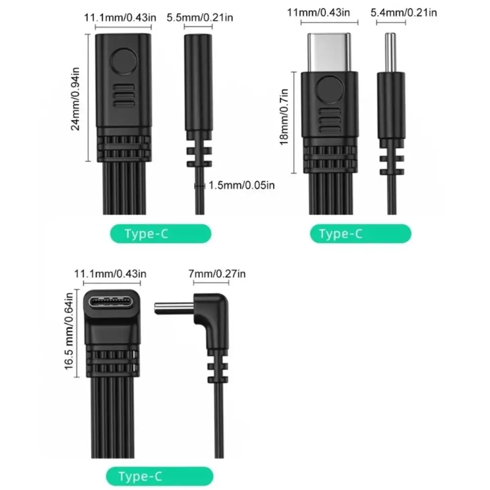 Type C to Type C USB Extension Cable 90 Degree 480Mbps Extended Data Line Durable Head L-shape Head usb c to usb c cable