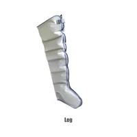 Masseur électrique à Compression d'air à 6 cavités, accessoire de jambe, bras, taille, botte pour la Circulation, Drainage lymphatique, Machine de pressothérapie 3