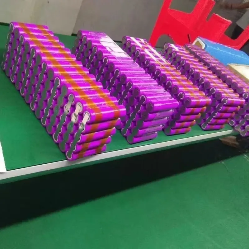 Harley Electric Car Lithium Battery Waterproof 18650 Battery 60V 40Ah for Two Wheel Foldable Citycoco Electric Scooter Bicycle