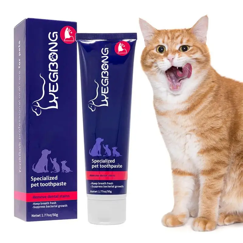 

Dog Toothpaste Natural PuppyToothpaste Canine Toothpaste Organic And Natural With Peppermint Extract For Kitten Puppy And Dog