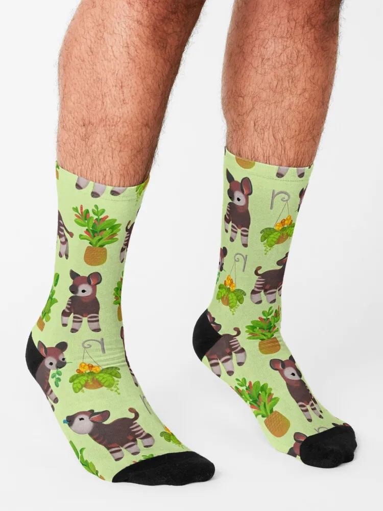 Okapi Socks socks man new in Men's socks