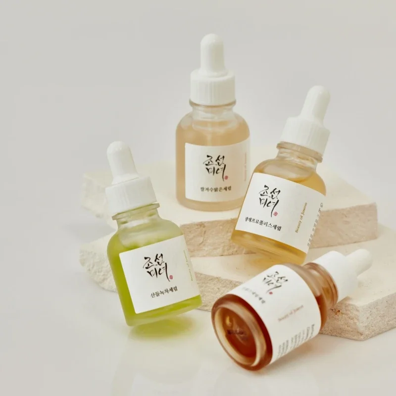 

30ml Glow Serum Propolis Niacinamide Glow Deep Serum Anti Acne Moisturizing Whitening Glow Essence Korea Skin Care Products