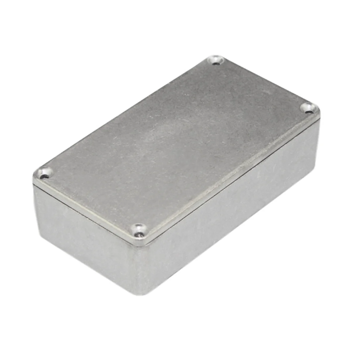 

Алюминиевый корпус для гитарных эффектов Stompbox, корпус для эффектов, проливающийся пластиковый спрей, набор педалей для гитары «сделай сам»