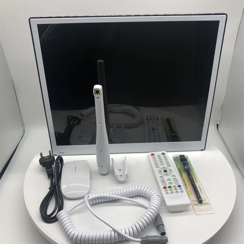 HighDefinitionUltrathinIntegratedIntraoralCameraDA300withBuilt