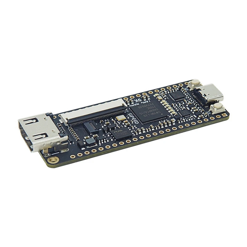 Sipeed   9K Gaoyun FPGA   + 7 ġ ũ + 2.54Mm   GW1NR-9 RV ŰƮ RISC-V