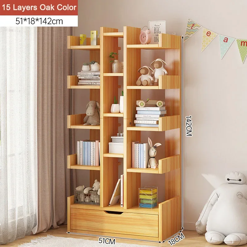 15-Layer With Drawer