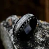 91084-c11de7.jpg Vintage Odin nordique Viking amulette Rune anneaux pour hommes Cool en acier inoxydable celtique noeud anneau bijoux de mariage cadeaux de saint valentin