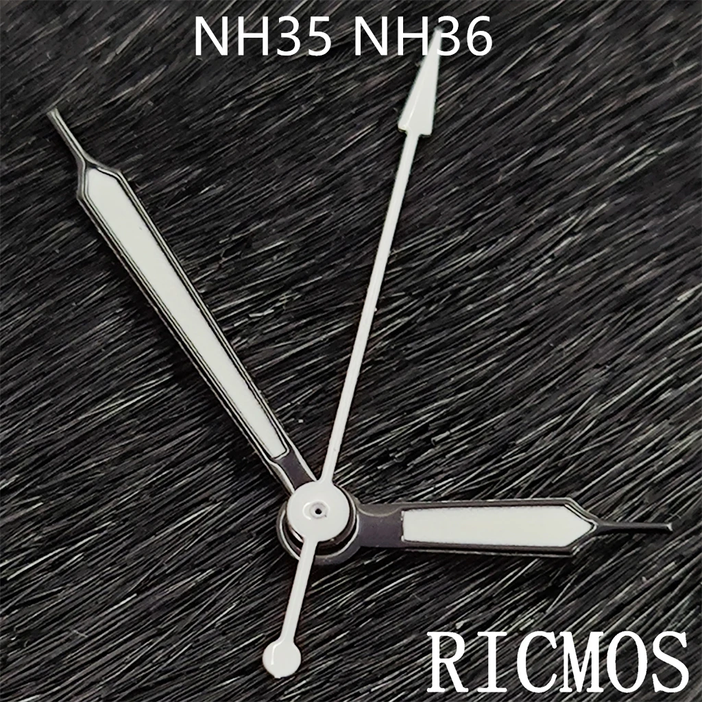 Colorful Watch Hands for Mechanical Movement Replacement Parts