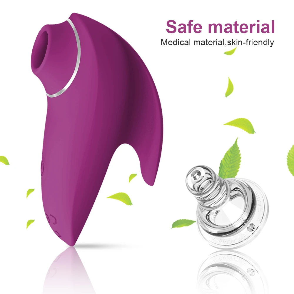 Sucking Vibrator Sex Toy for Women Vibrating clit Sucker Clitoris Stimulator Oral Vacuum Suction Female Sex Toy