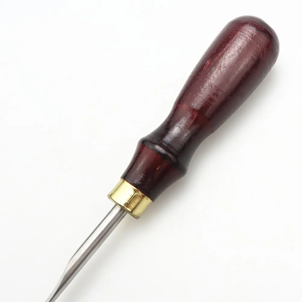 베벨러 0.8mm 정밀 경사진 모서리 목재 손잡이 장인을 위한 편안한 그립 작업 도구 키트