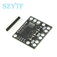 I2C SMBUS INA3221 Triple-Channel Shunt Current Power Supply Voltage Monitor Sensor Board Module Replace INA219 With Pins - Image 2