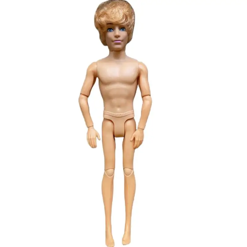 30cmの可動ジョイントを備えたボディの人形,通常の男性の体を持つ関節