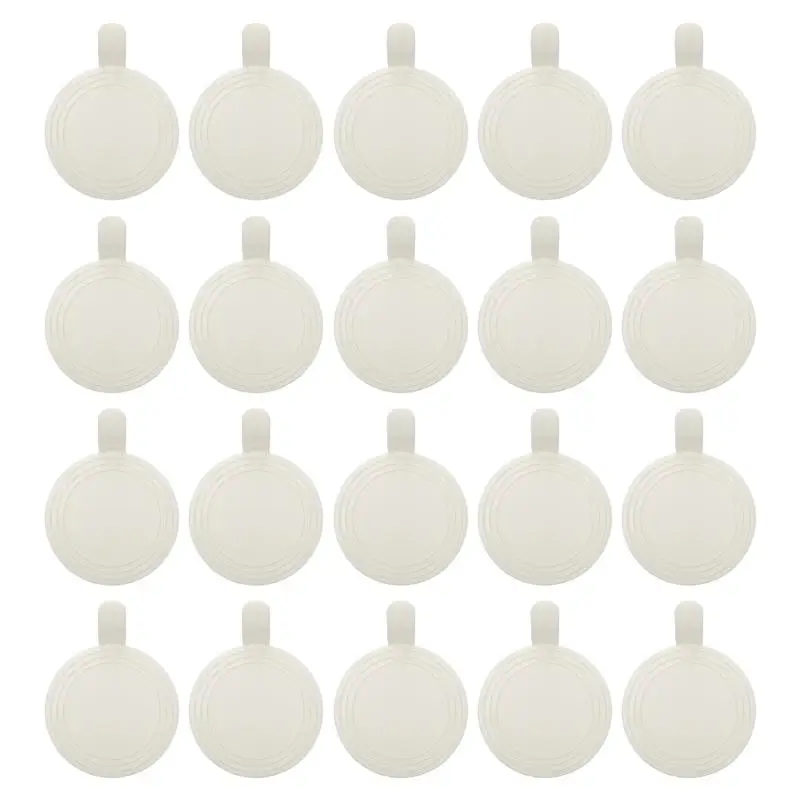 100 шт. Одноразовые Подносы для торта |