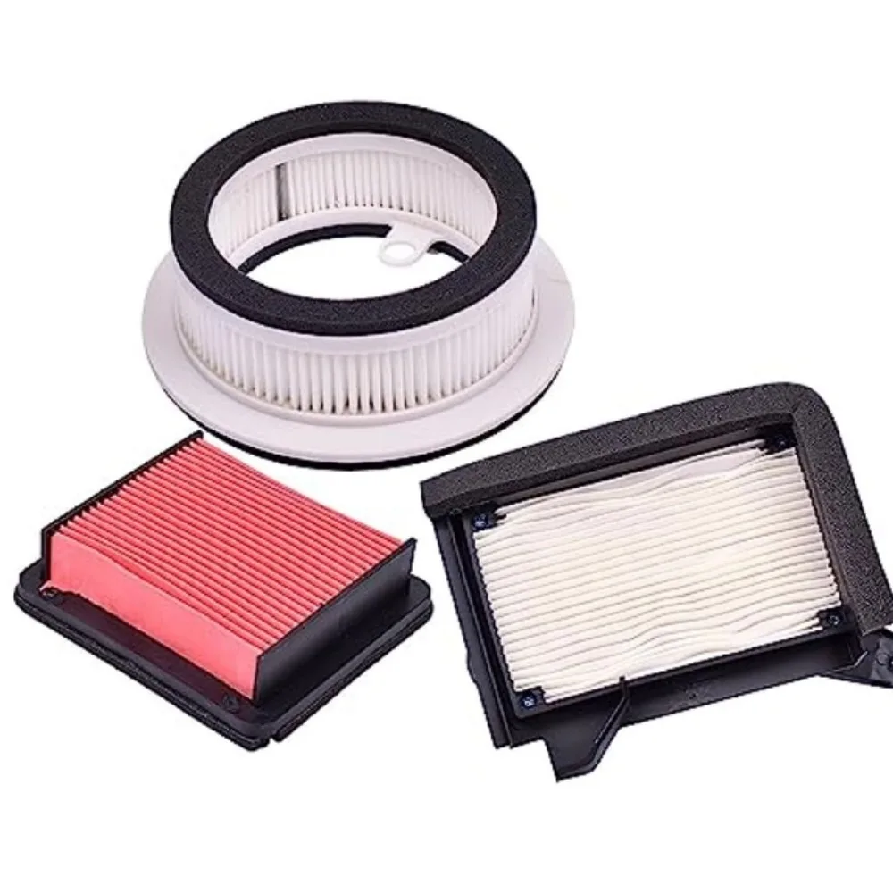 Kit Filtro Aria Bc3-14451-00 Bc3-15407-00 Sostituzione Per Yamaha Xp530 E-A T-Max Bv11 2017-2018